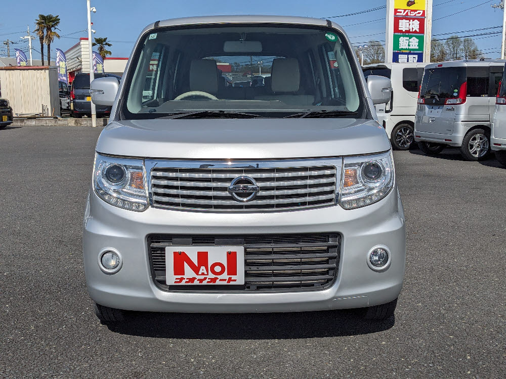 ニッサン　モコ　ドルチェX1枚目