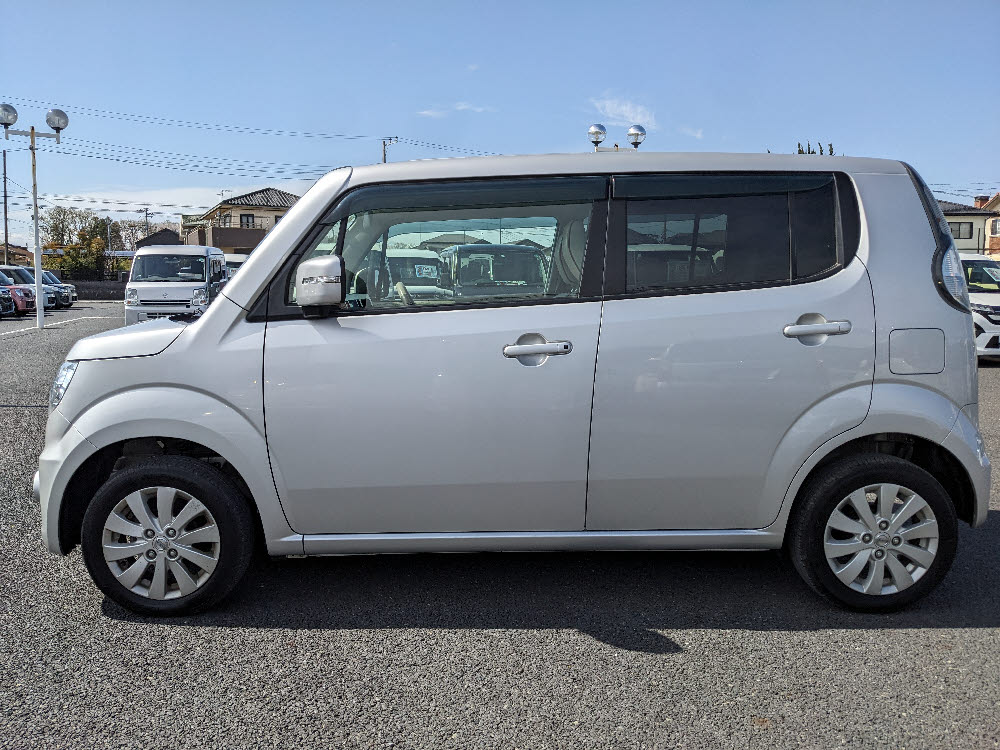ニッサン　モコ　ドルチェX4枚目