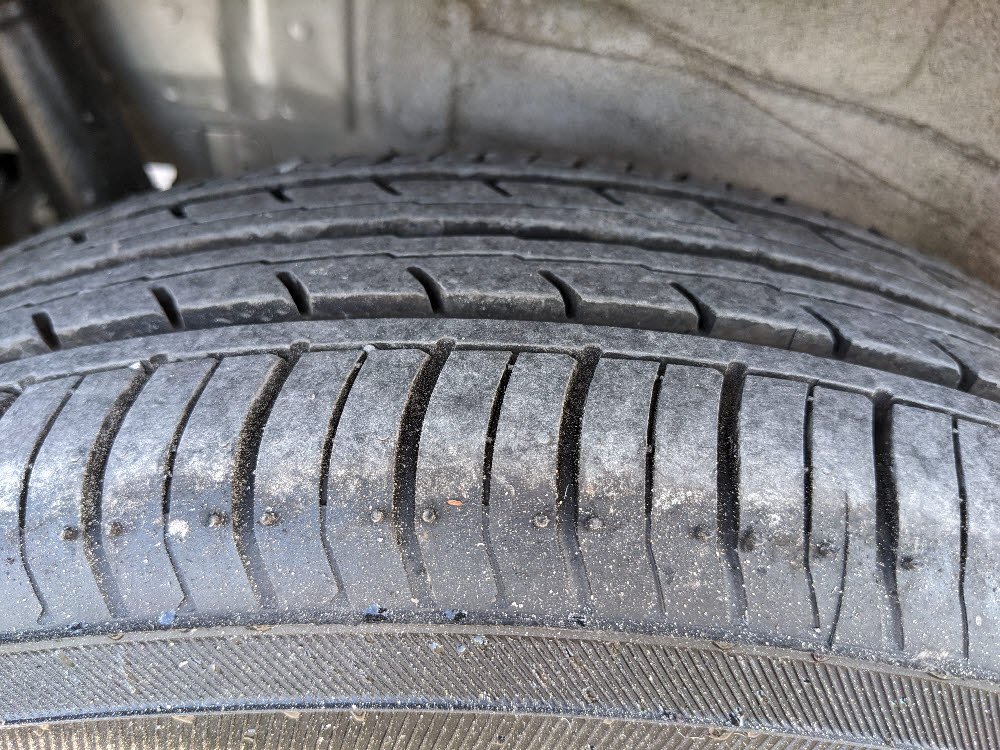 ニッサン　モコ　ドルチェX7枚目