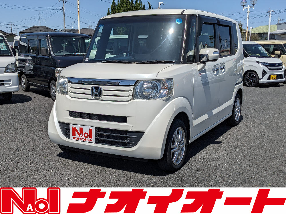 Ｎ ＢＯＸ＋　G SSパッケージ