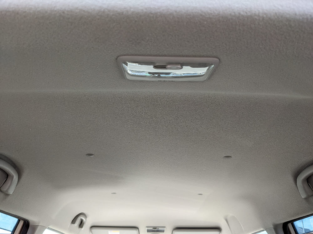 ニッサン　モコ　X10枚目