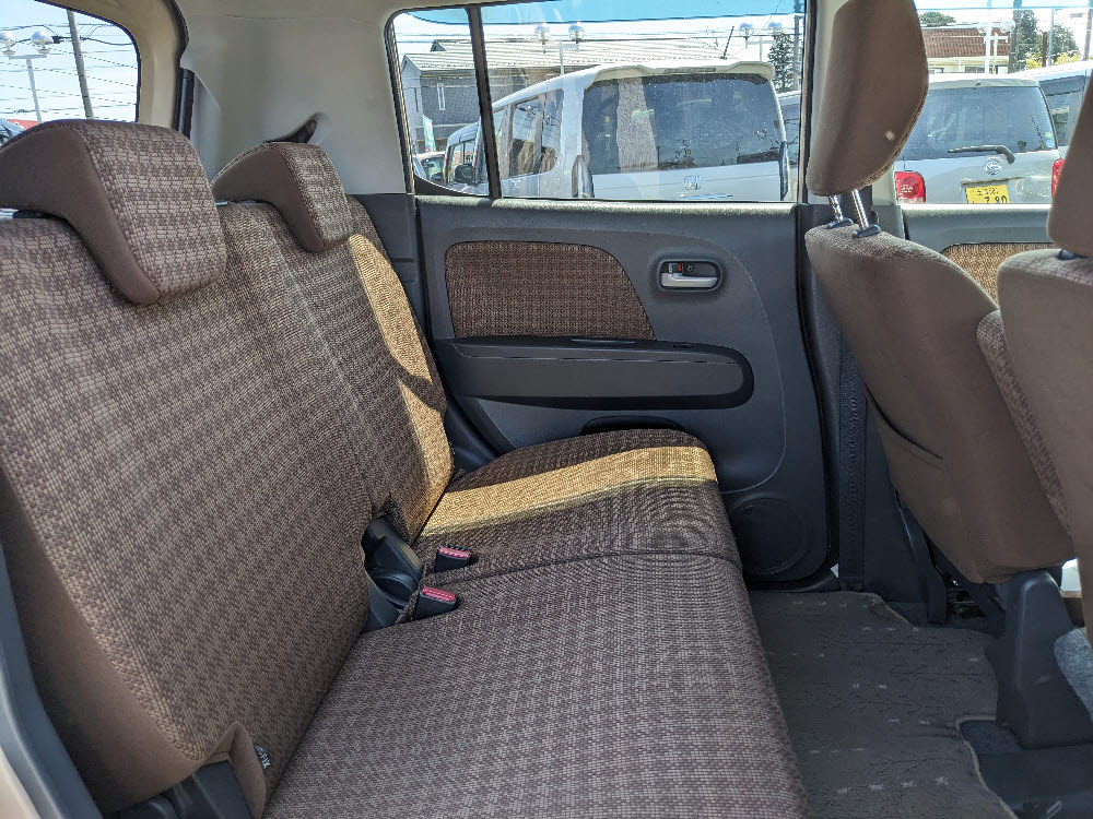 ニッサン　モコ　X11枚目