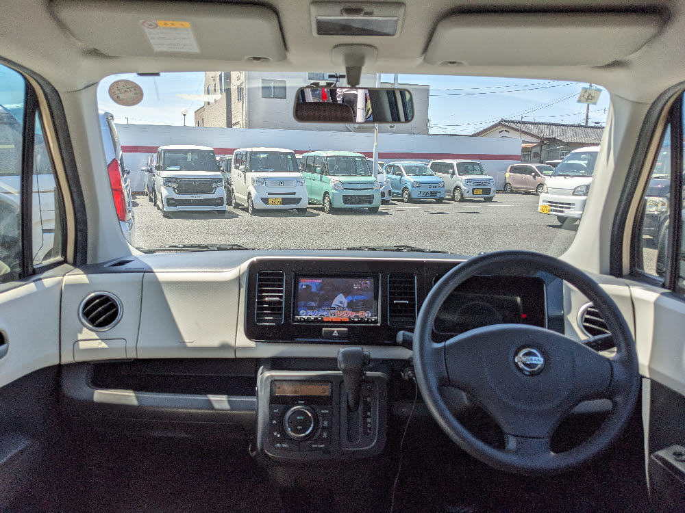 ニッサン　モコ　X12枚目