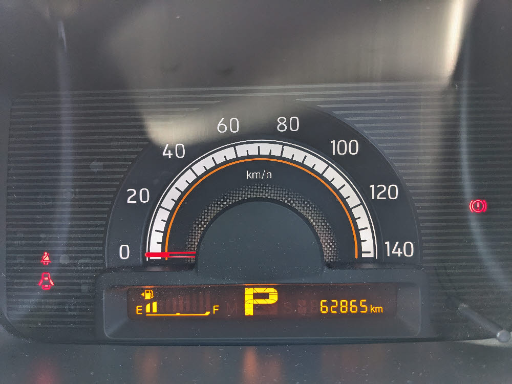 ニッサン　モコ　X16枚目