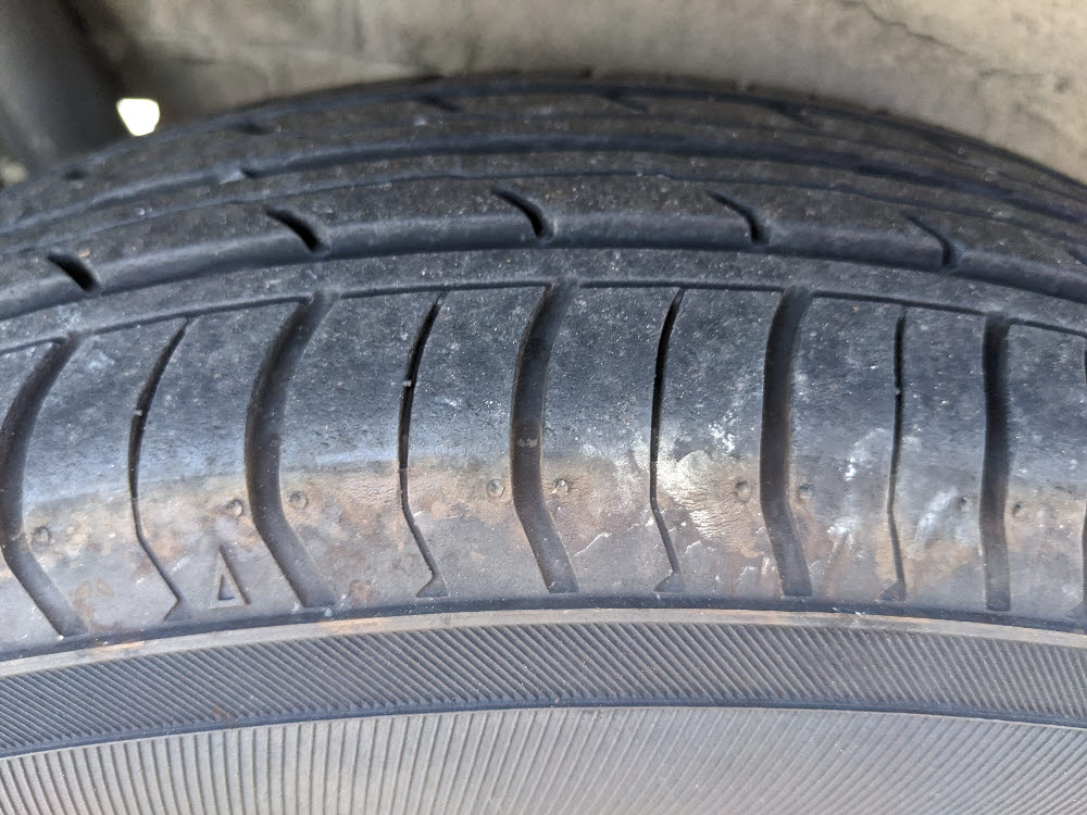 ニッサン　モコ　X6枚目