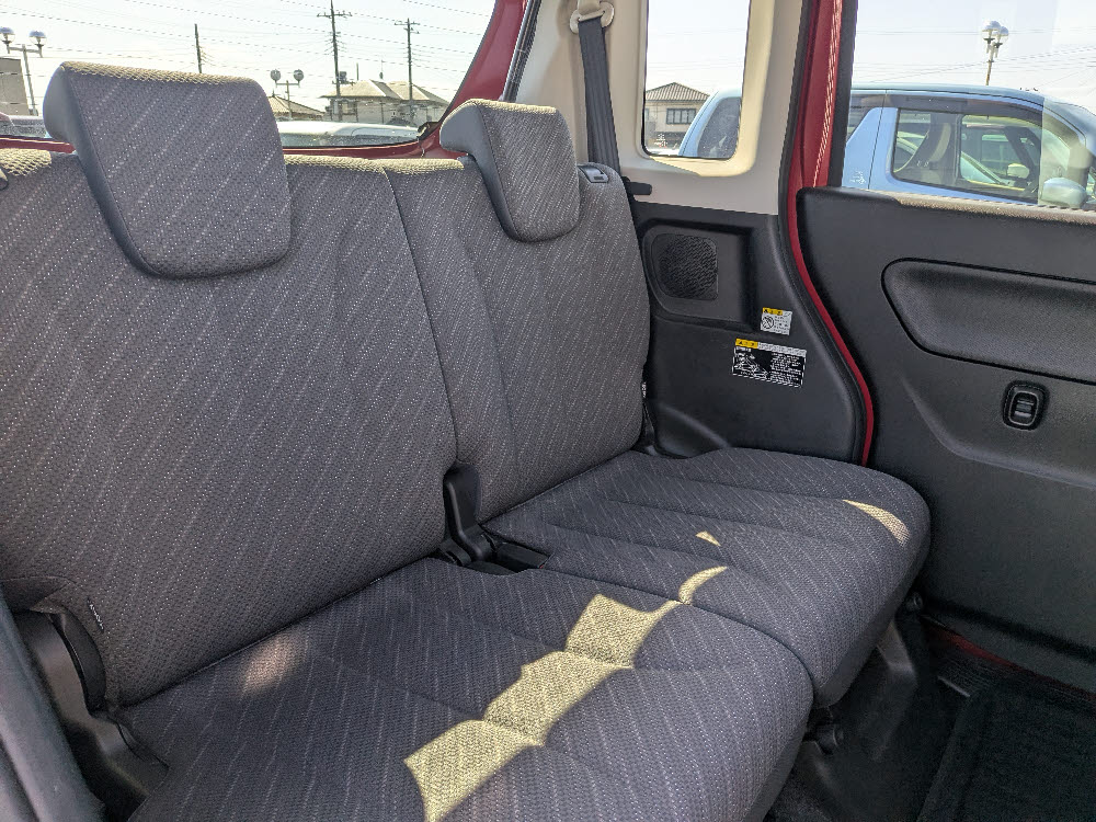 スズキ ワゴンR 20周年記念車12枚目