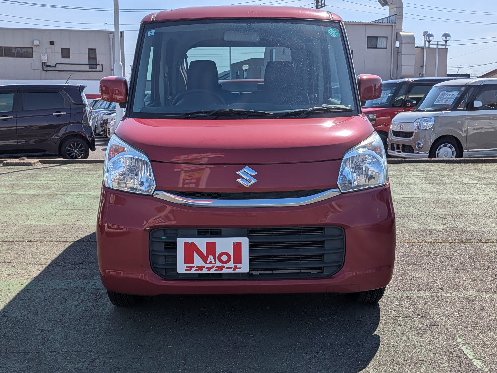 スズキ ワゴンR 20周年記念車1枚目