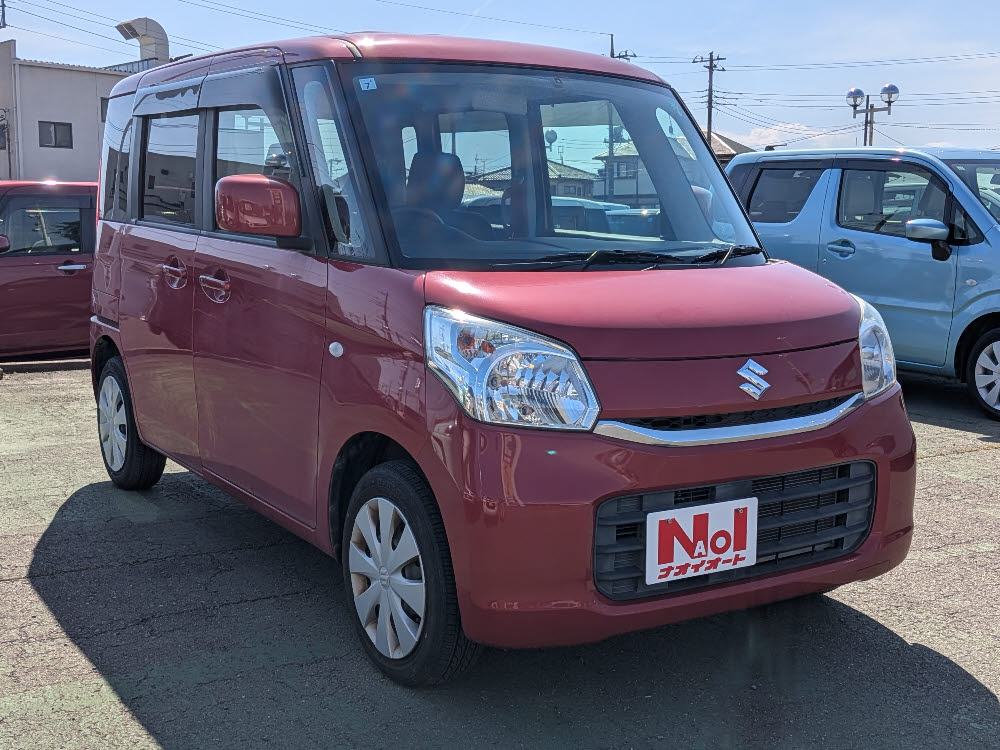 スズキ ワゴンR 20周年記念車2枚目