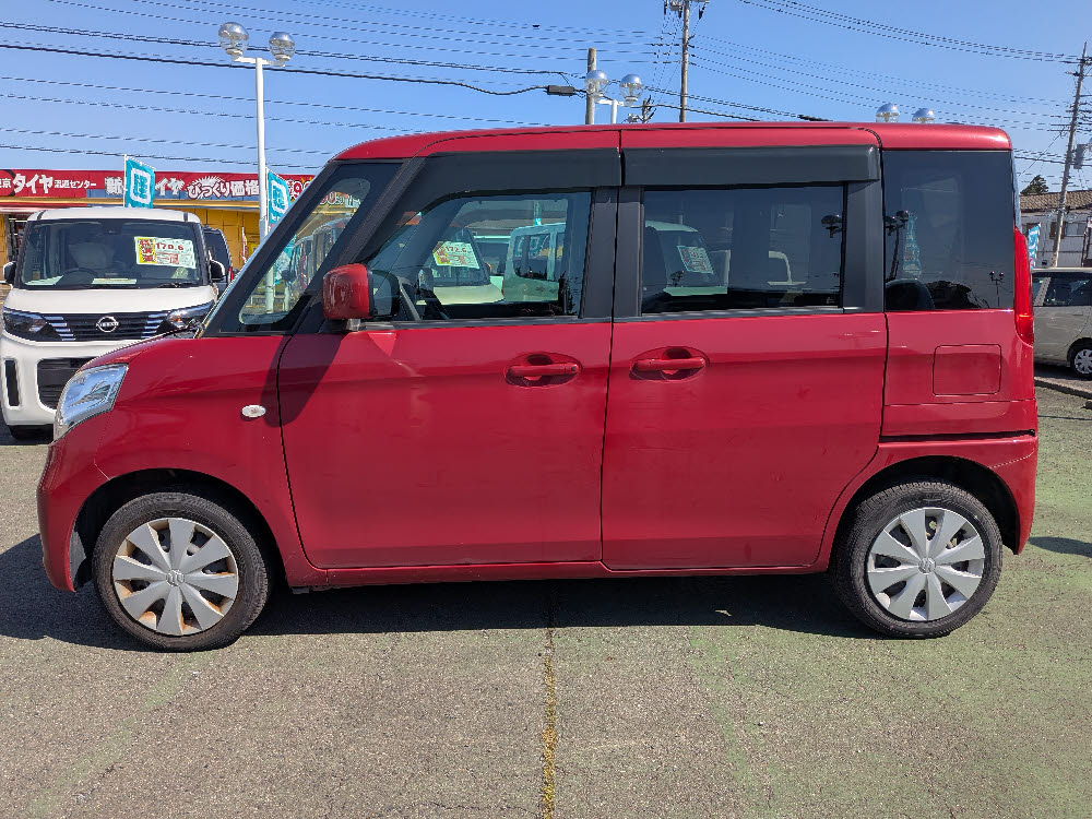 スズキ ワゴンR 20周年記念車4枚目