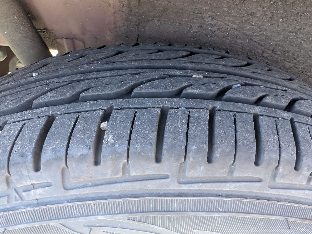 スズキ ワゴンR 20周年記念車7枚目