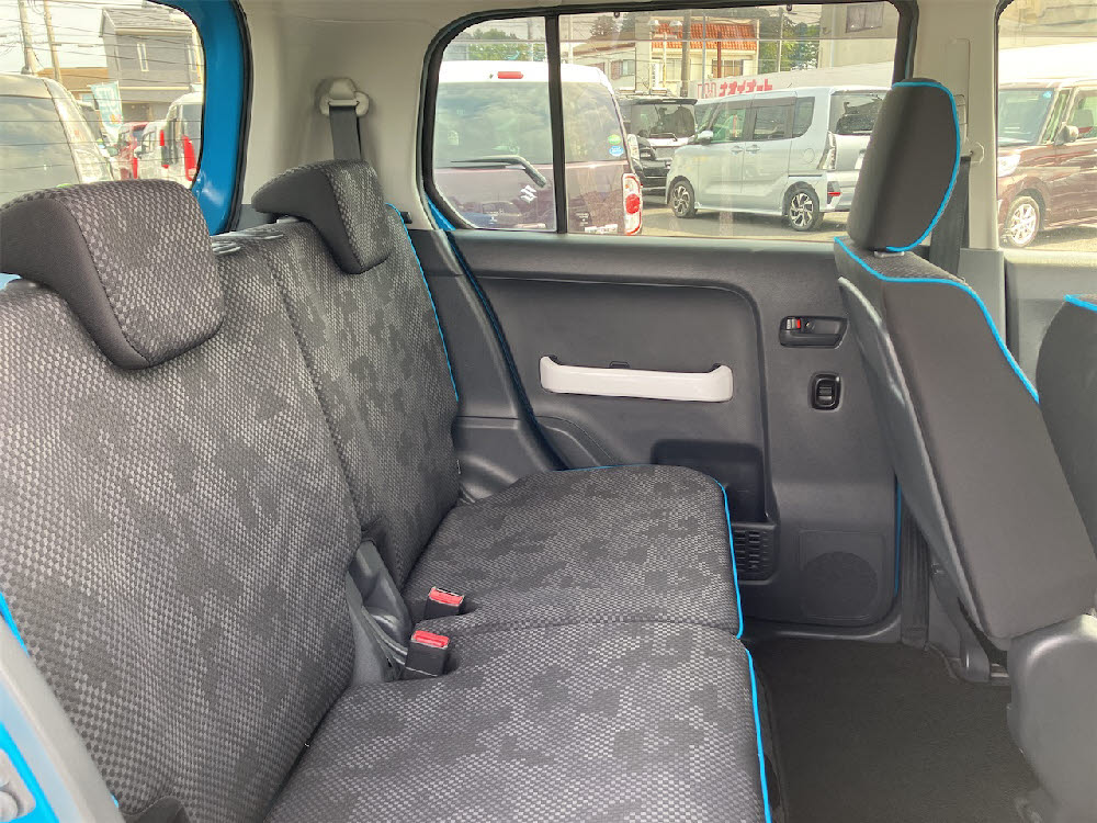 スズキ　ハスラー X12枚目