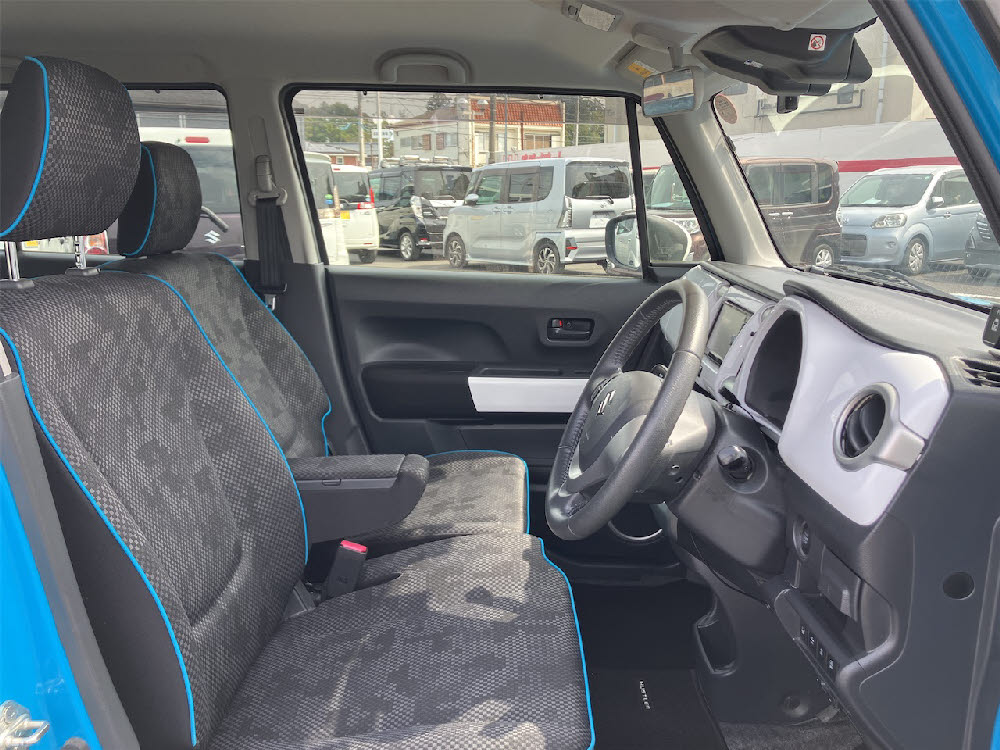 スズキ　ハスラー X16枚目