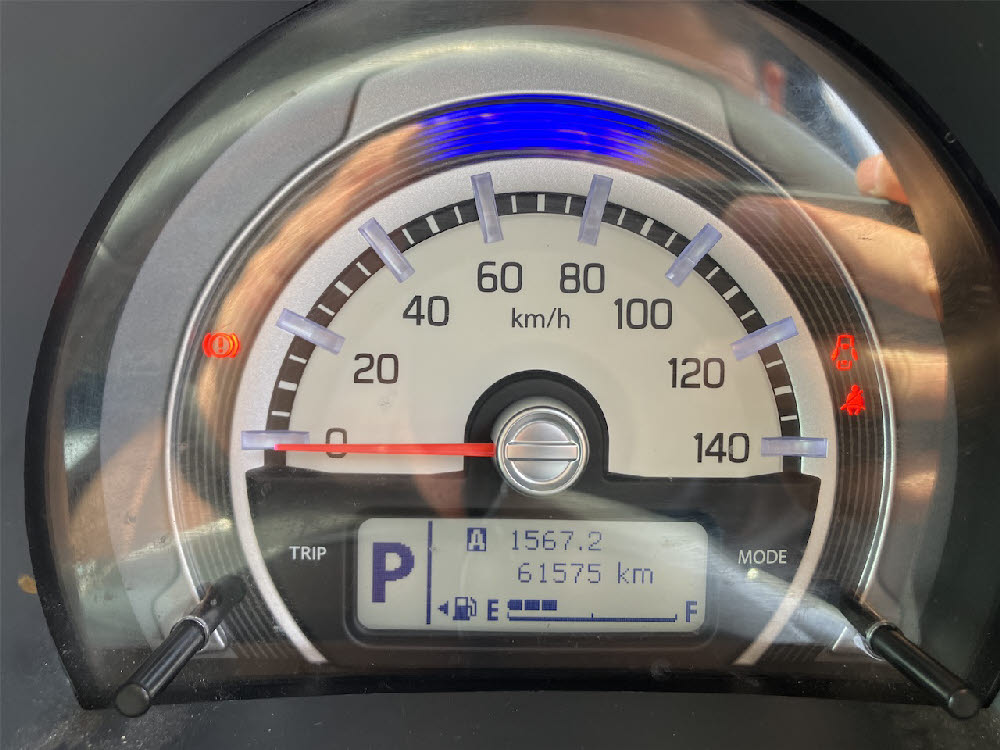 スズキ　ハスラー X17枚目