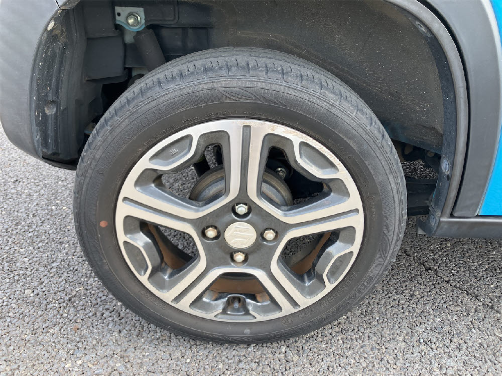 スズキ　ハスラー X8枚目