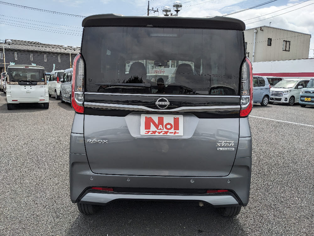 ニッサン　ルークス ハイウェイスター X　プロパイロットED（後期モデル）8枚目