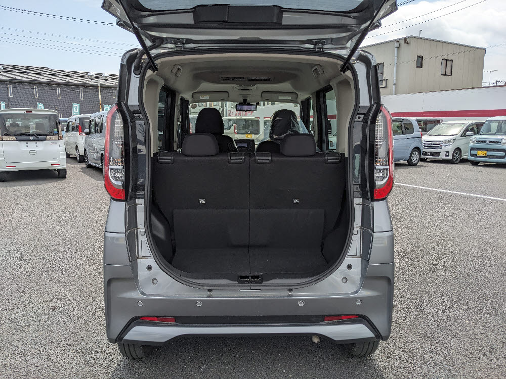 ニッサン　ルークス ハイウェイスター X　プロパイロットED（後期モデル）9枚目