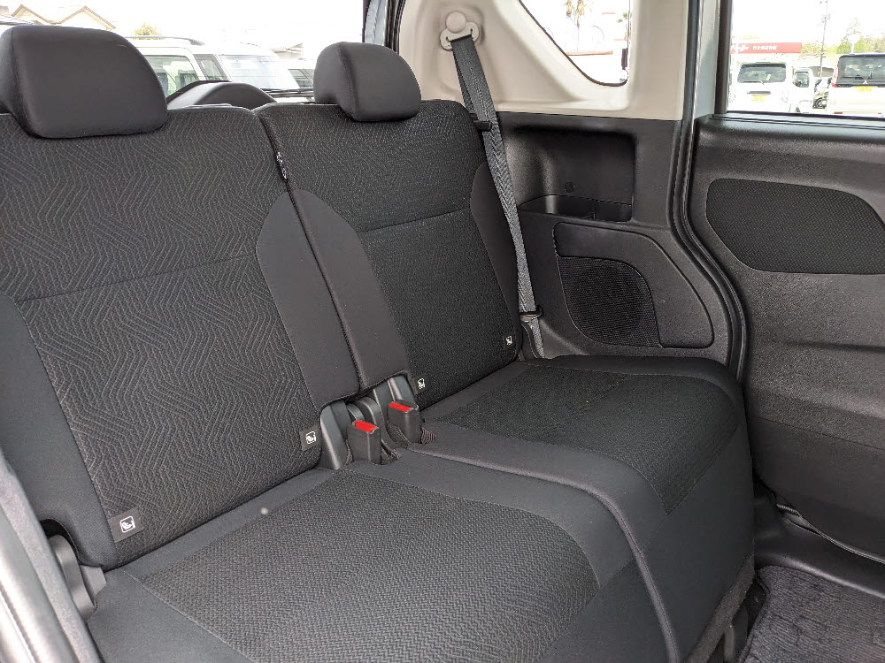 ニッサン　ルークス ハイウェイスター X　プロパイロットED（後期モデル）11枚目