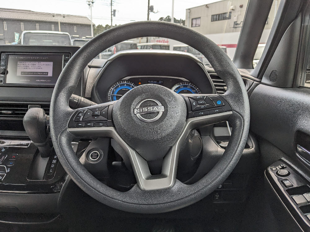 ニッサン　ルークス ハイウェイスター X　プロパイロットED（後期モデル）13枚目