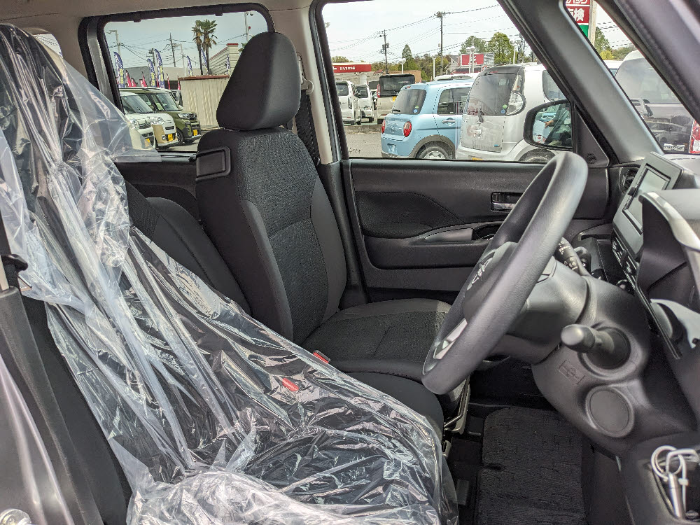 ニッサン　ルークス ハイウェイスター X　プロパイロットED（後期モデル）15枚目