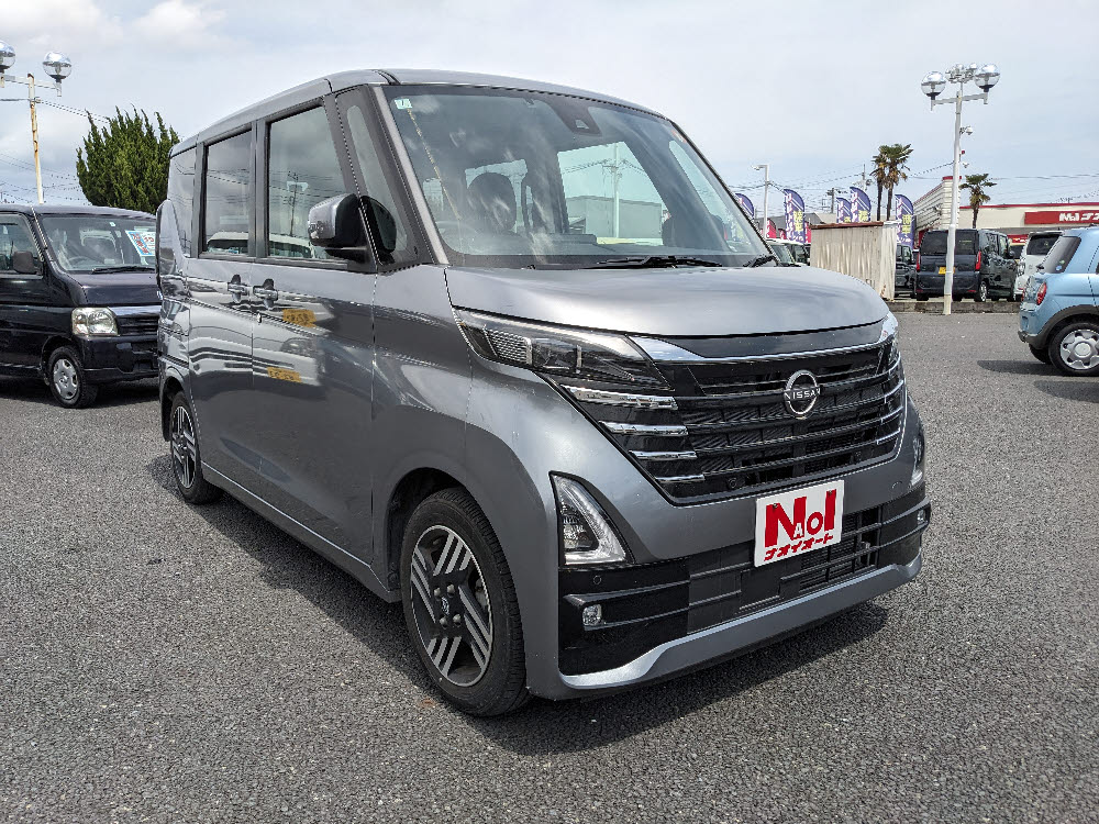 ニッサン　ルークス ハイウェイスター X　プロパイロットED（後期モデル）2枚目