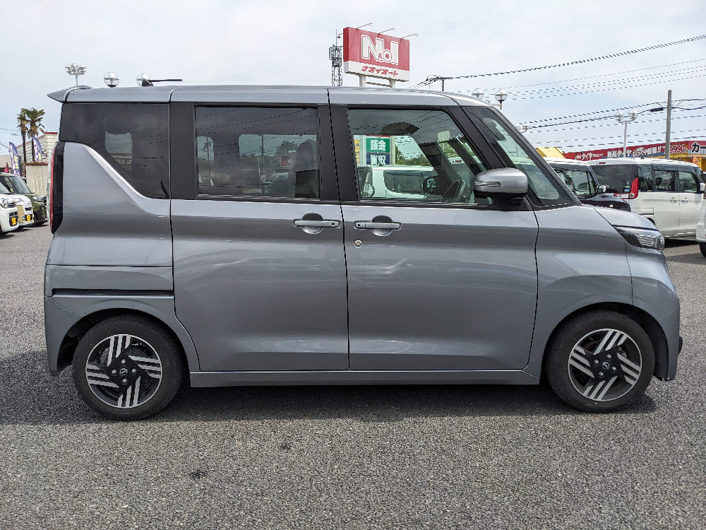 ニッサン ルークス ハイウェイスター X プロパイロットED(後期モデル)3枚目