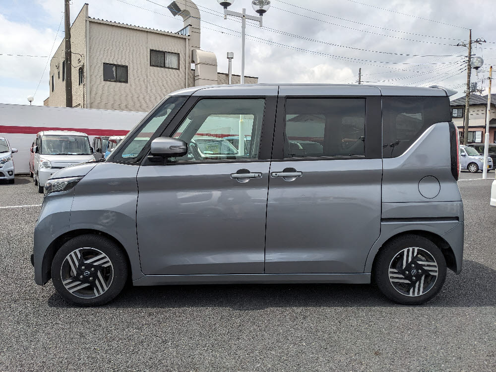 ニッサン　ルークス ハイウェイスター X　プロパイロットED（後期モデル）3枚目