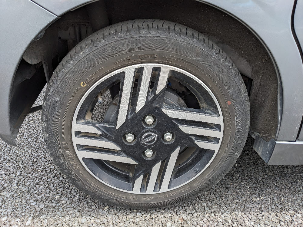 ニッサン　ルークス ハイウェイスター X　プロパイロットED（後期モデル）7枚目