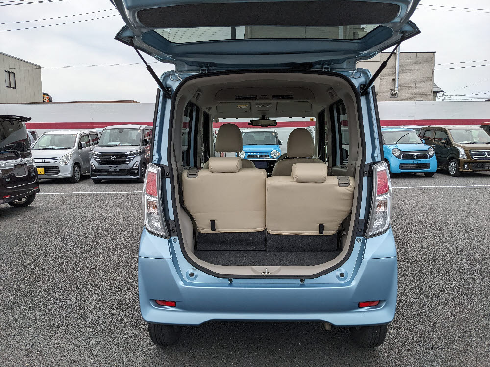 ニッサン　デイズルークス　X　エマB10枚目