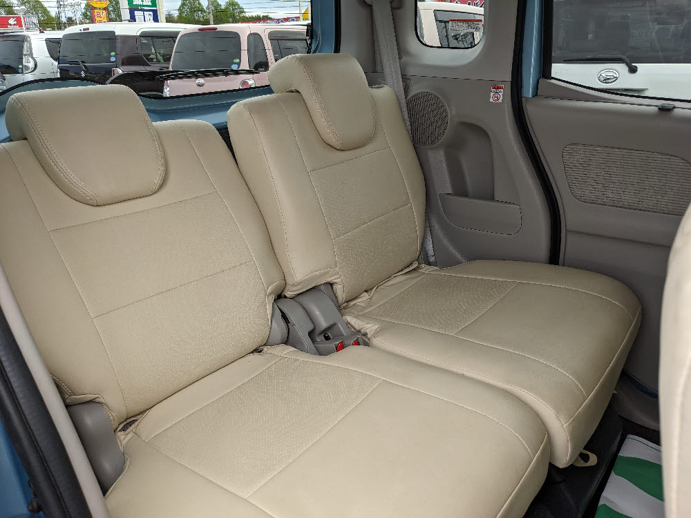 ニッサン　デイズルークス　X　エマB12枚目