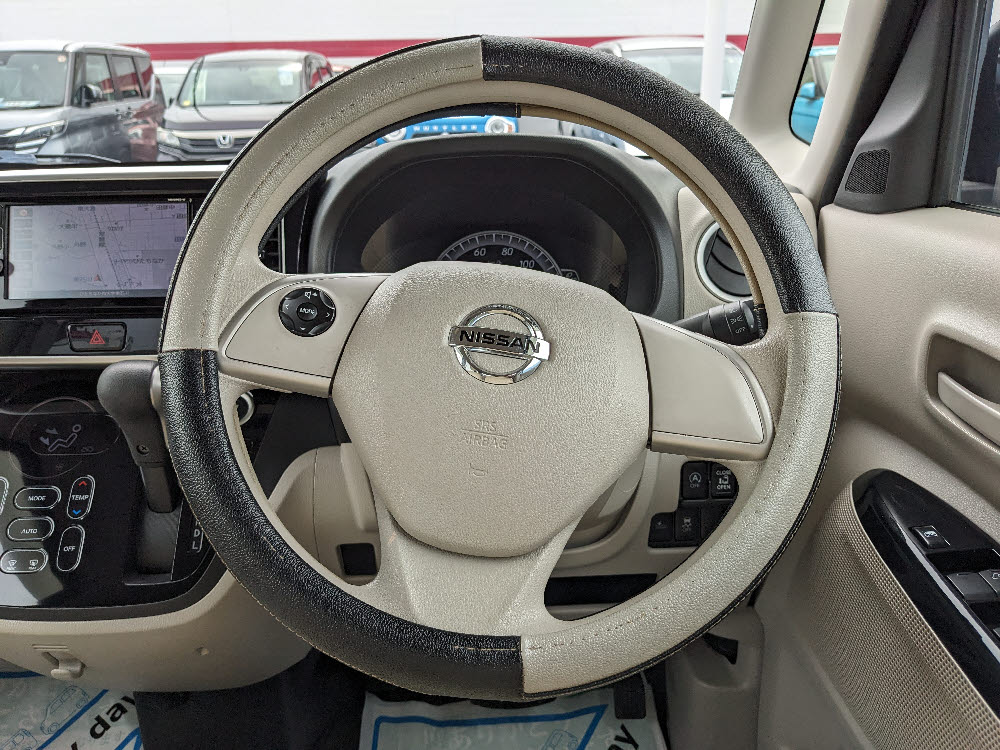 ニッサン　デイズルークス　X　エマB14枚目