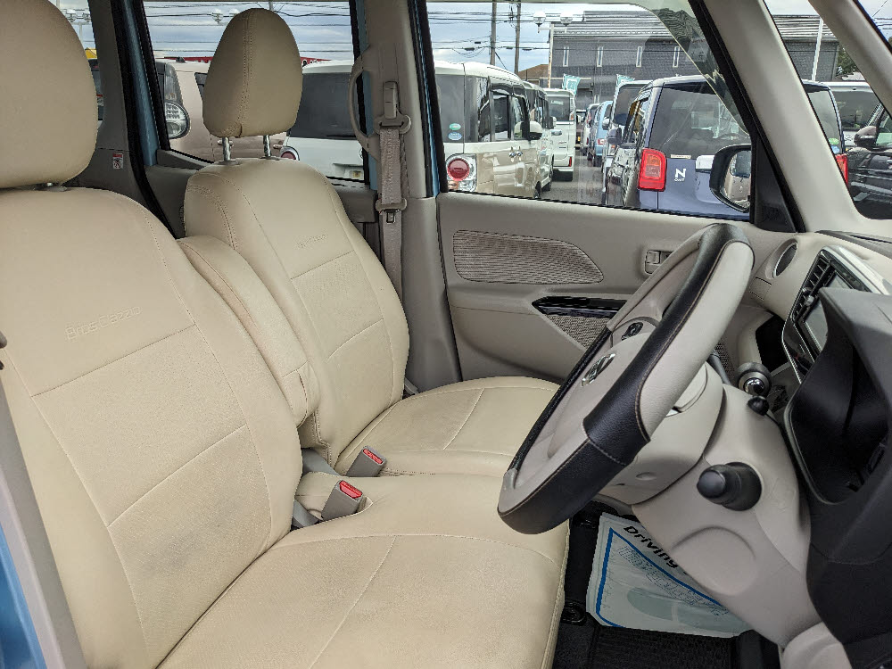 ニッサン　デイズルークス　X　エマB16枚目