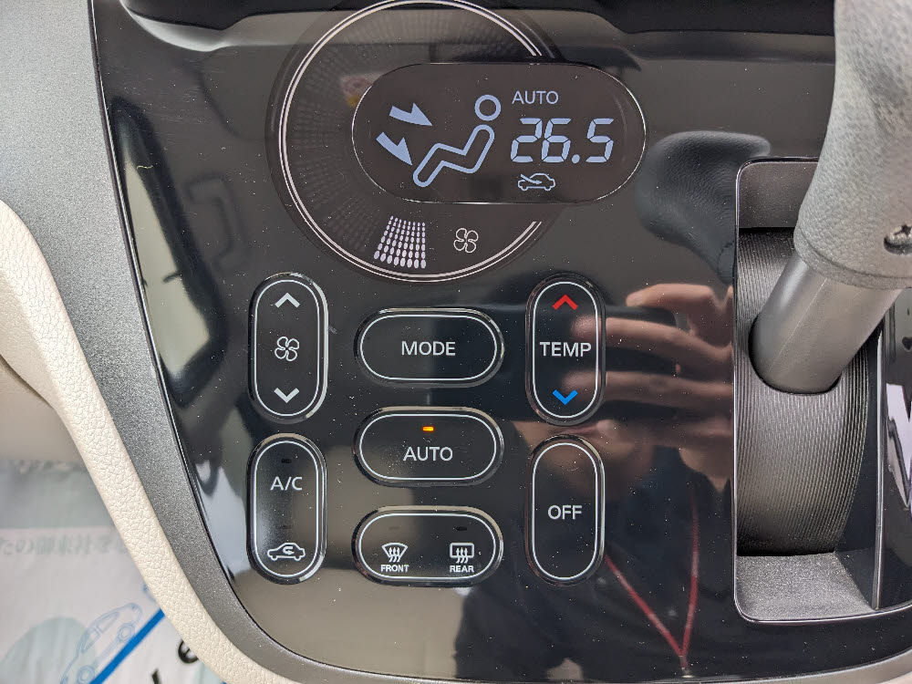 ニッサン　デイズルークス　X　エマB18枚目