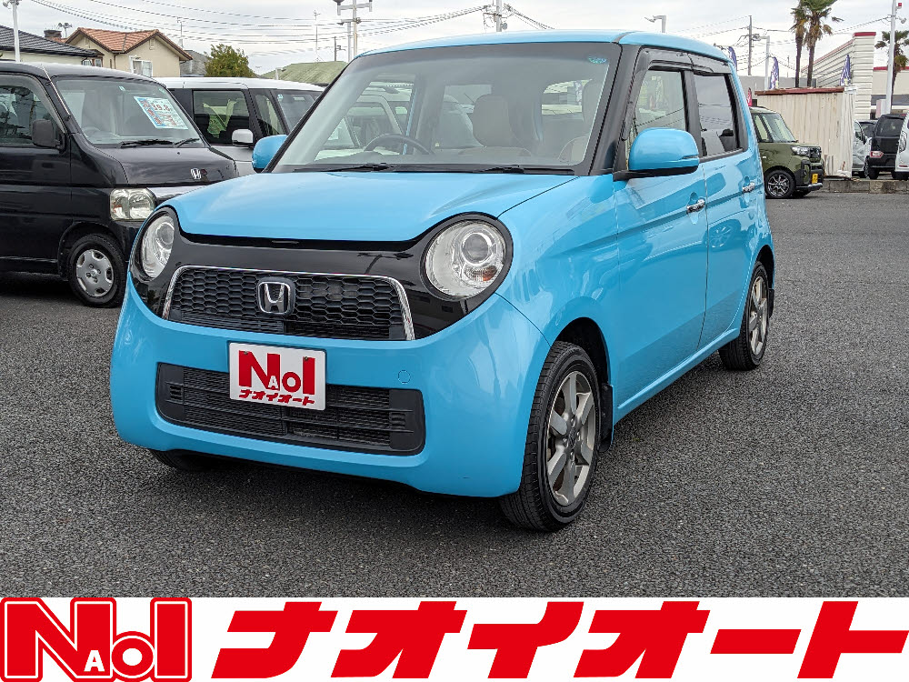 Ｎ ＯＮＥ　ツアラーLパッケージ