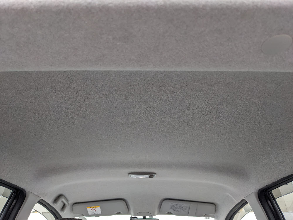 ダイハツ　ミライース　G-SA（純正エアロ）11枚目