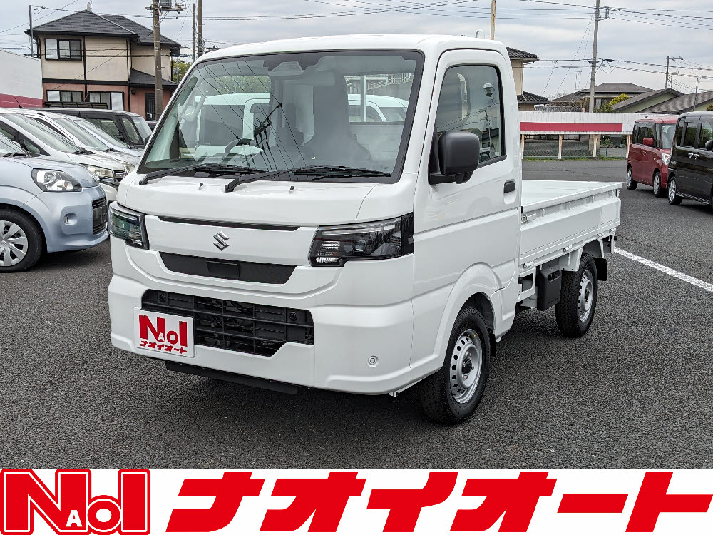 キャリートラック KC MT 8型 4WD