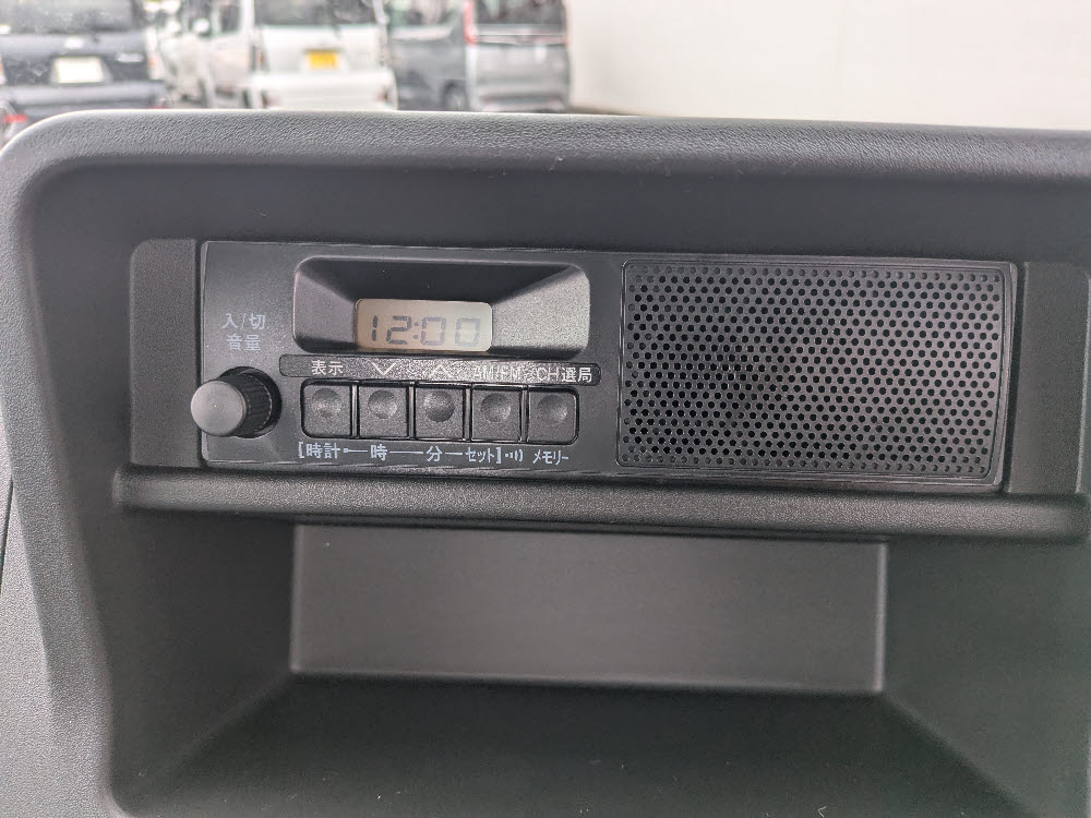 スズキ　キャリートラック KC MT 8型 4WD14枚目