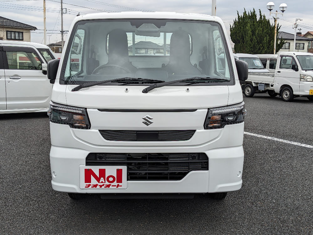 スズキ　キャリートラック KC MT 8型 4WD1枚目