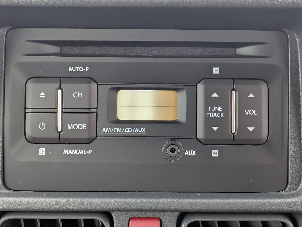 ニッサン NT100クリッパー GX パートタイム4WD 5MT 15枚目
