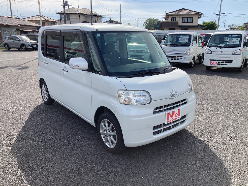 ダイハツ タント G3枚目
