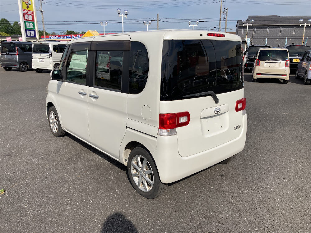 ダイハツ タント G5枚目