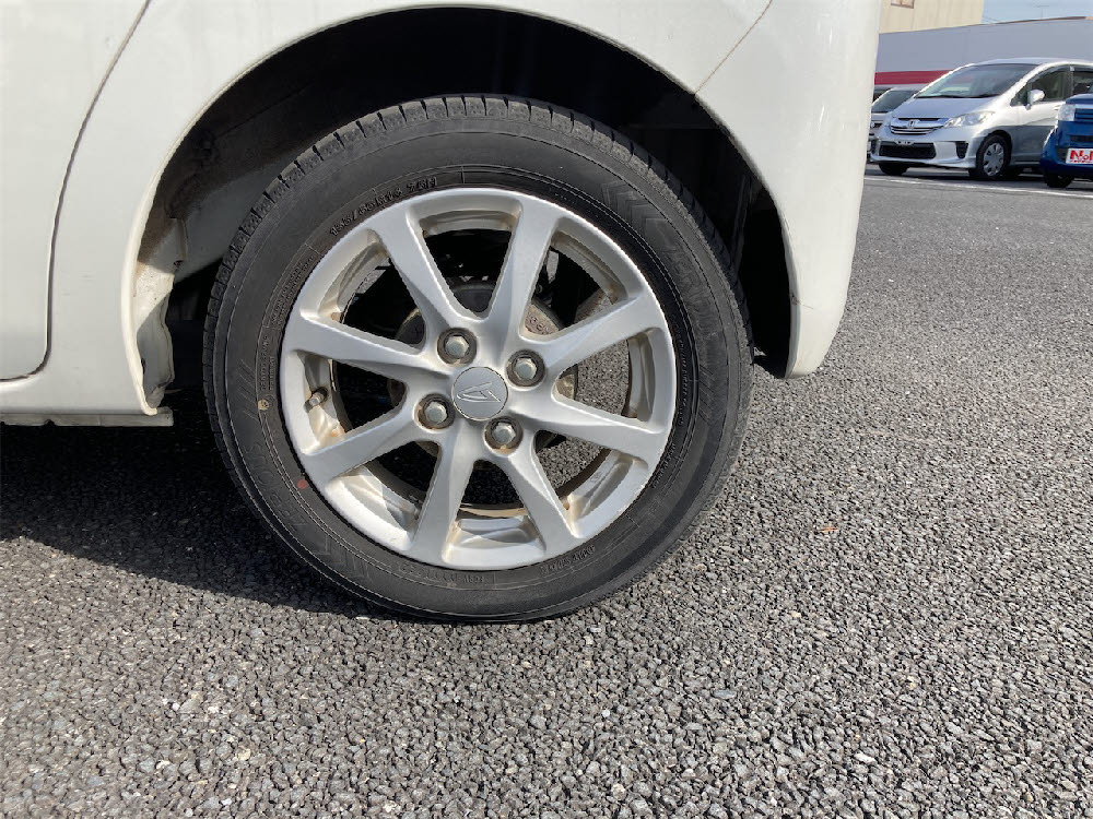 ダイハツ タント G6枚目
