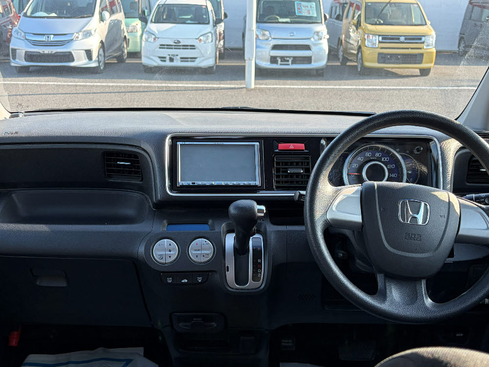 ホンダ ライフディーバ スマートスタイル12枚目