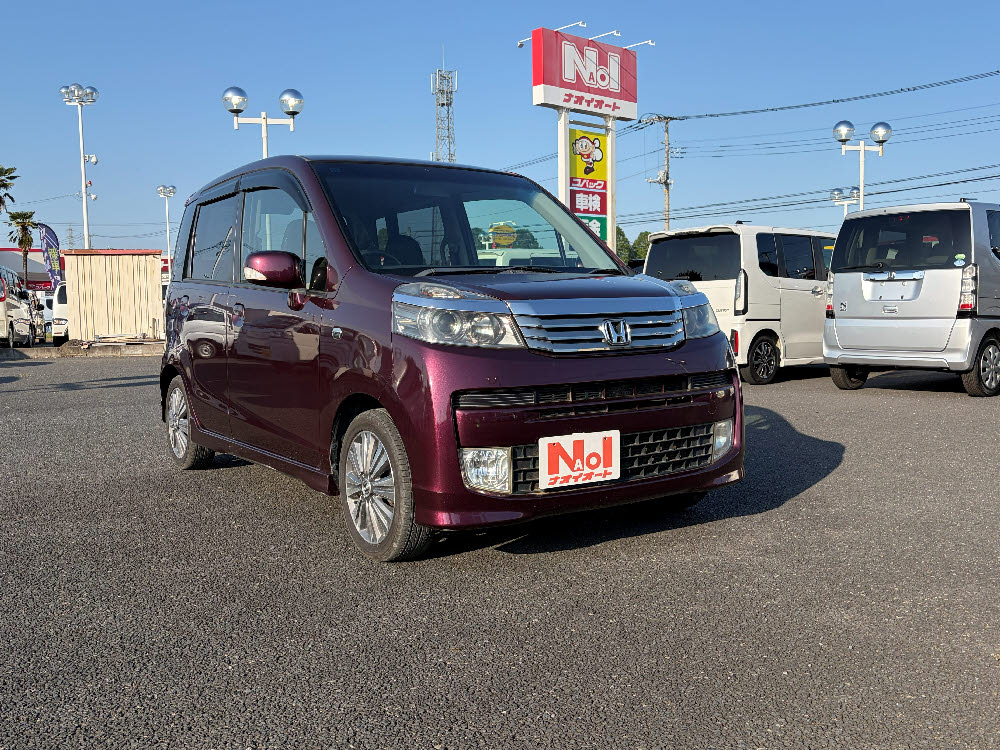 ホンダ ライフディーバ スマートスタイル2枚目