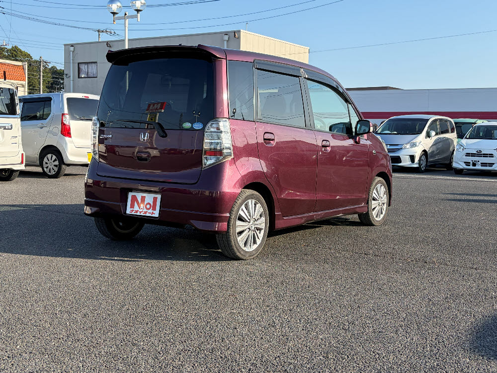 ホンダ ライフディーバ スマートスタイル5枚目