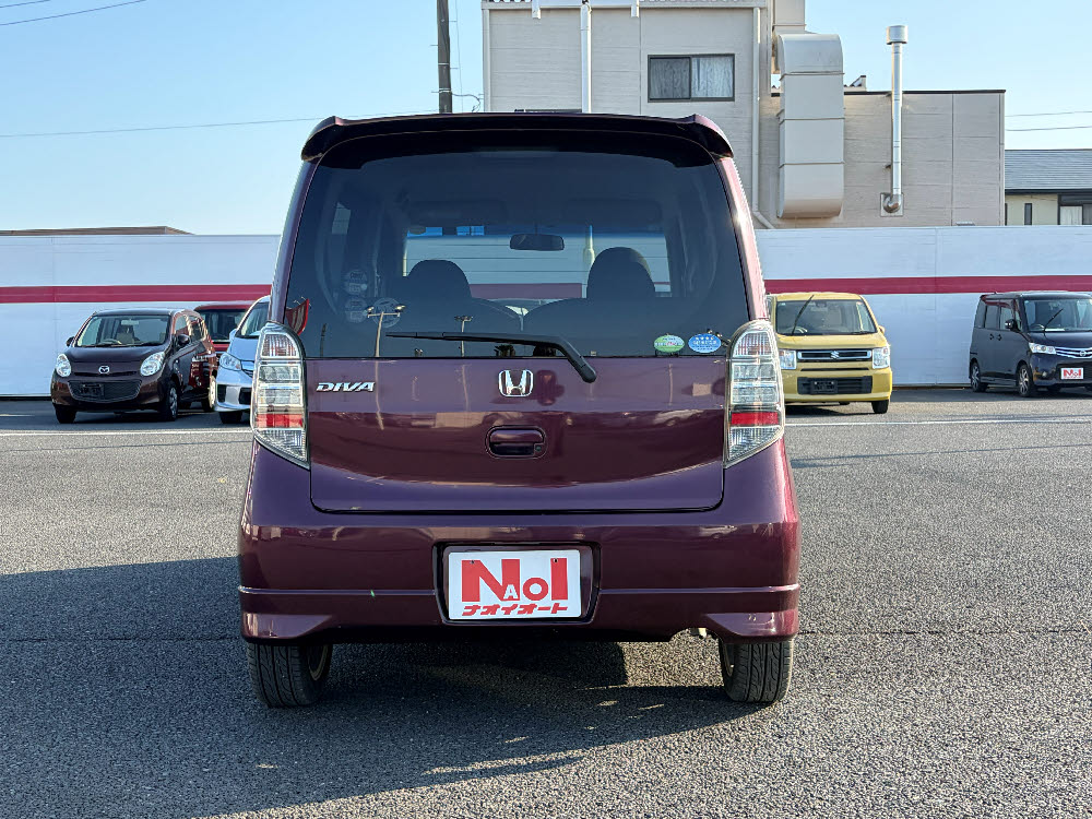 ホンダ ライフディーバ スマートスタイル8枚目