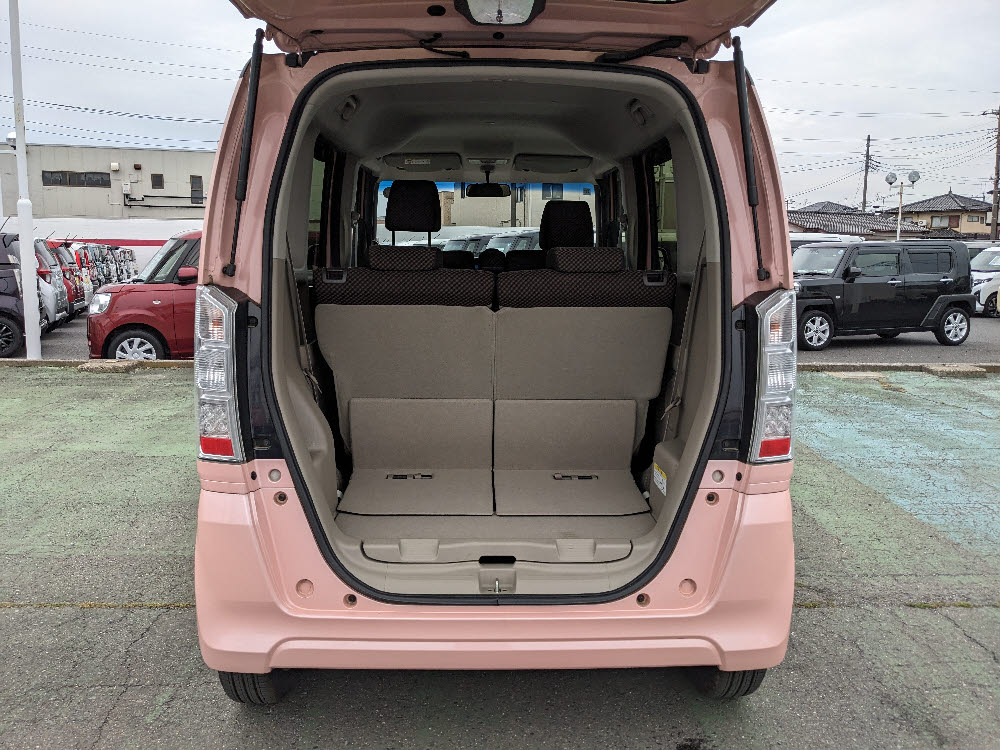 ホンダ　Ｎ ＢＯＸ　G・Lパッケージ　2トーンカラースタイル10枚目