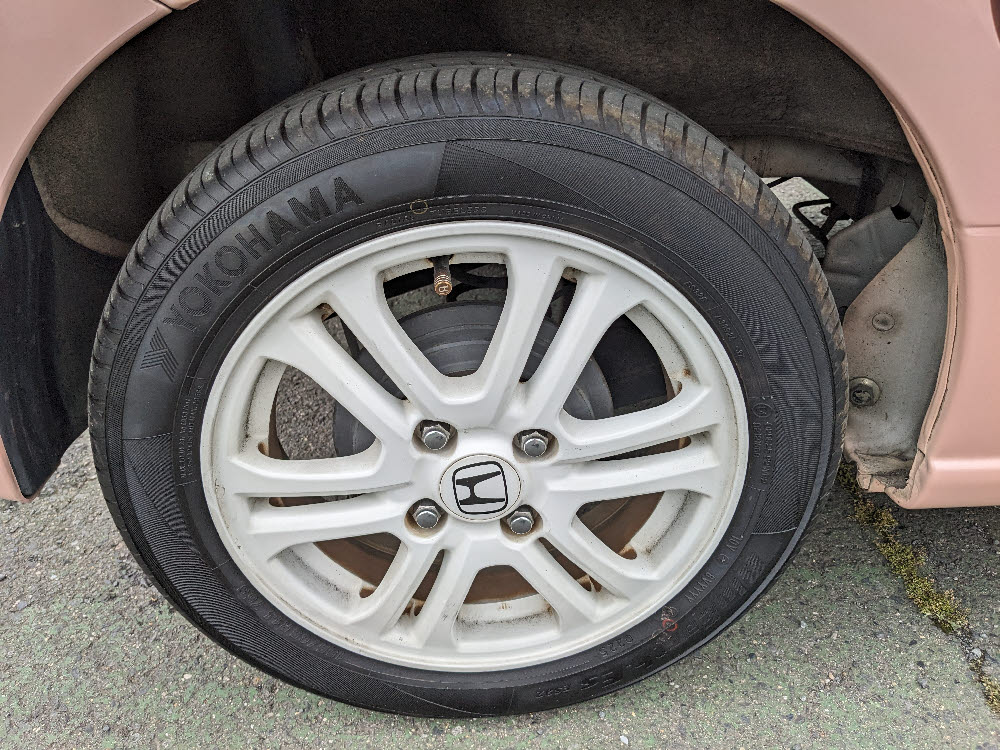 ホンダ　Ｎ ＢＯＸ　G・Lパッケージ　2トーンカラースタイル8枚目