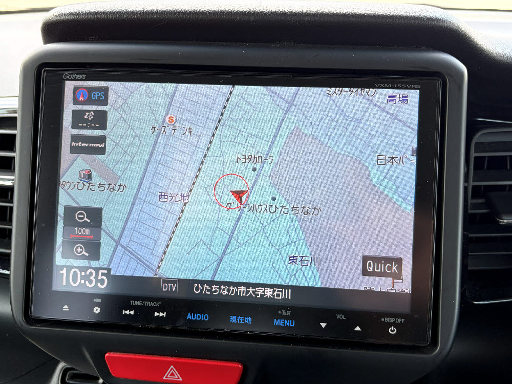 ホンダ　N BOX+カスタム　Gターボ Aパッケージ19枚目