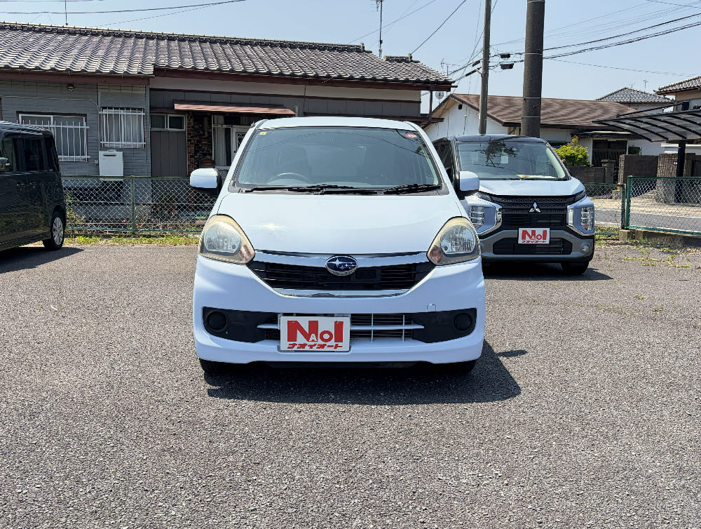 スバル プレオプラス L スマートアシスト1枚目