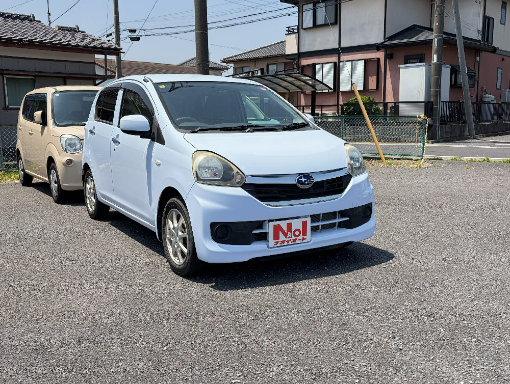 スバル プレオプラス L スマートアシスト2枚目